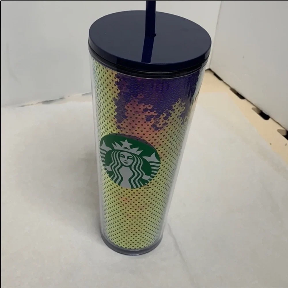 Starbucks Holiday 2020 delightfully Iridescent